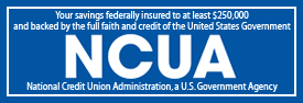 Logo of NCUA